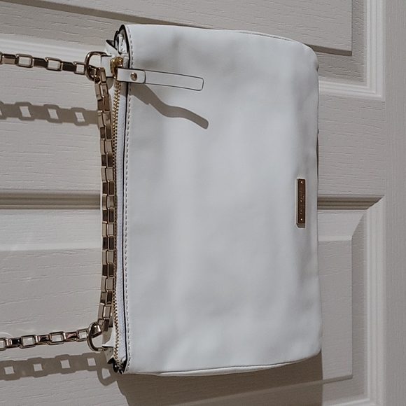 "KATE SPADE JUSTINE BOW TERRACE LEATHER CROSSBODY BAG - Picture 5 of 11